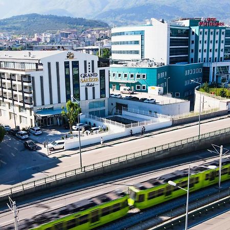 Grand Salizze Hotel Kestel  Exterior foto