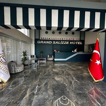 Grand Salizze Hotel Kestel  Exterior foto