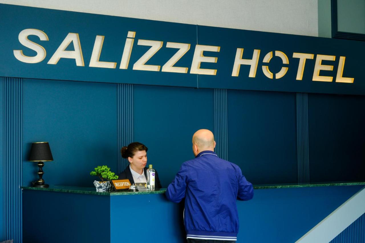 Grand Salizze Hotel Kestel  Exterior foto