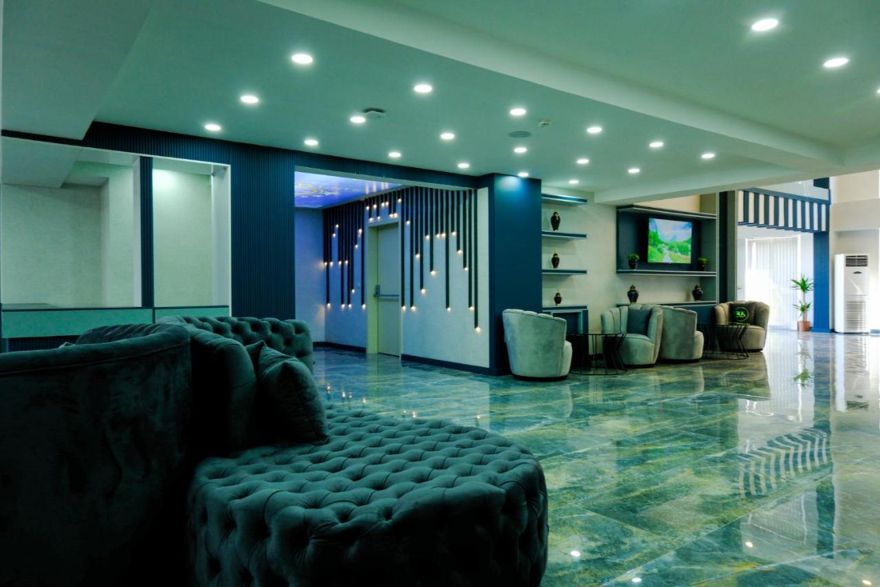 Grand Salizze Hotel Kestel  Exterior foto