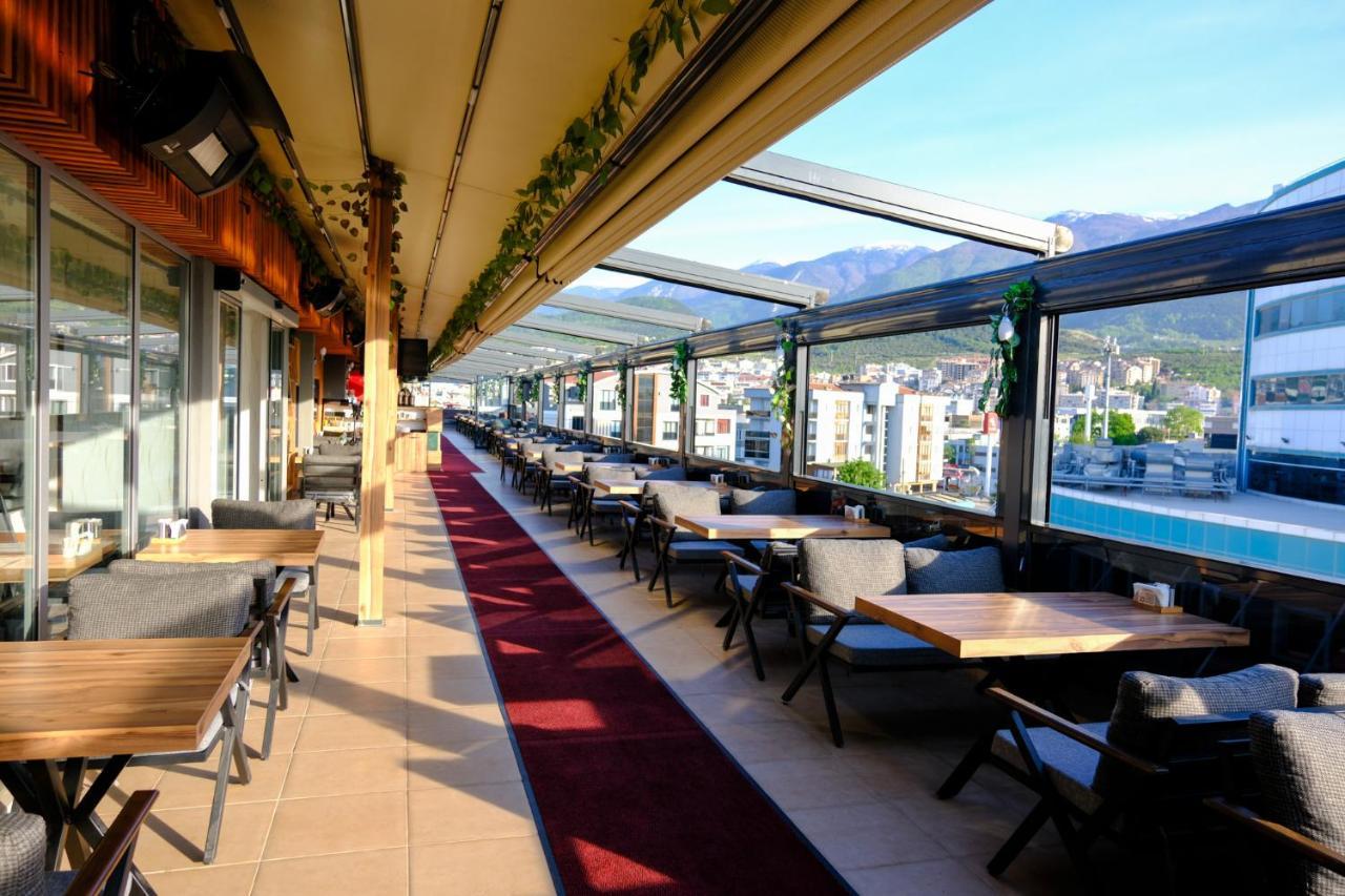 Grand Salizze Hotel Kestel  Exterior foto