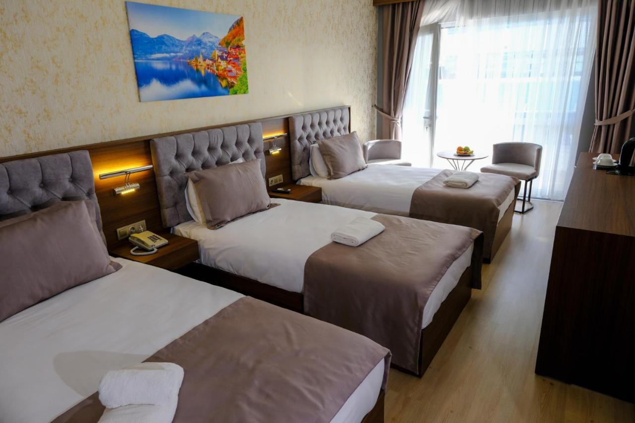Grand Salizze Hotel Kestel  Exterior foto