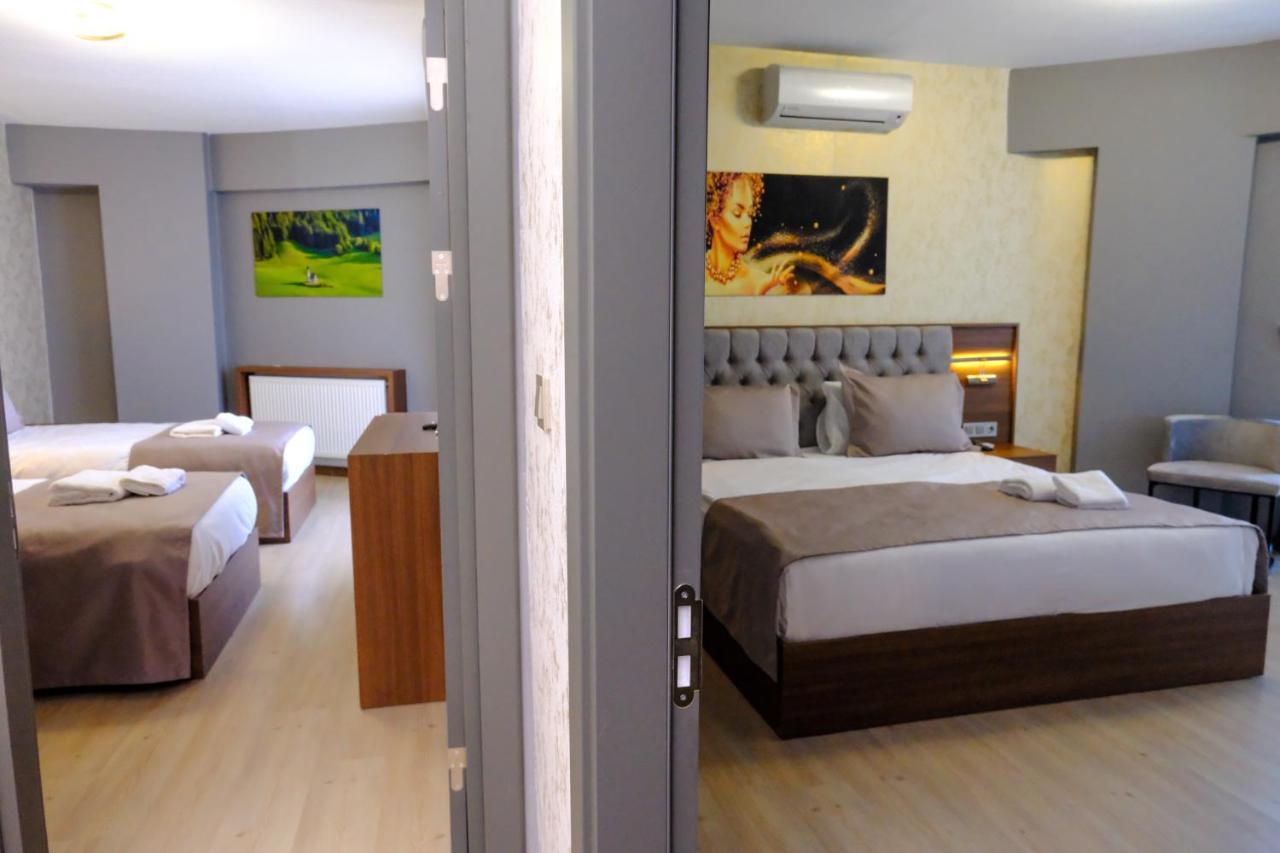Grand Salizze Hotel Kestel  Exterior foto