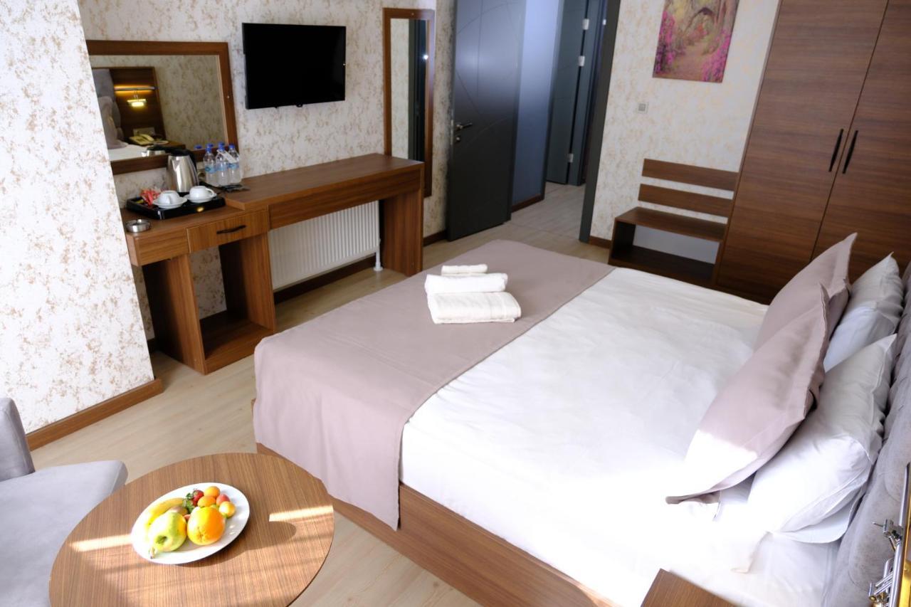 Grand Salizze Hotel Kestel  Exterior foto