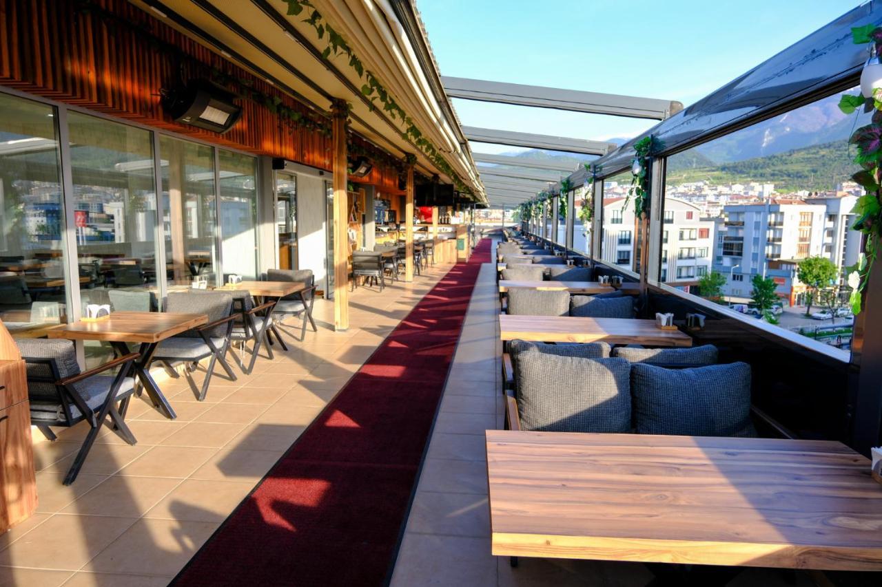 Grand Salizze Hotel Kestel  Exterior foto