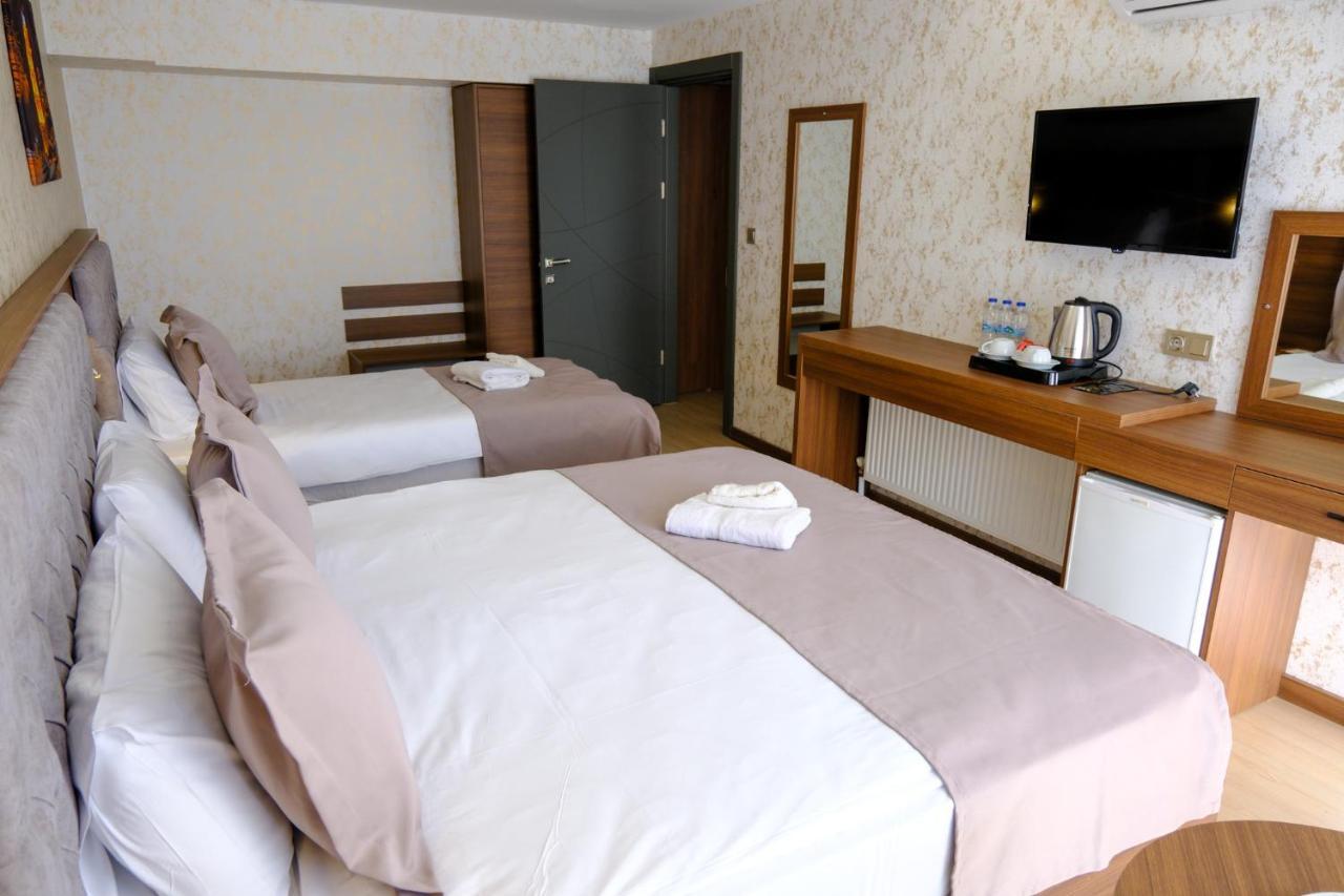 Grand Salizze Hotel Kestel  Exterior foto
