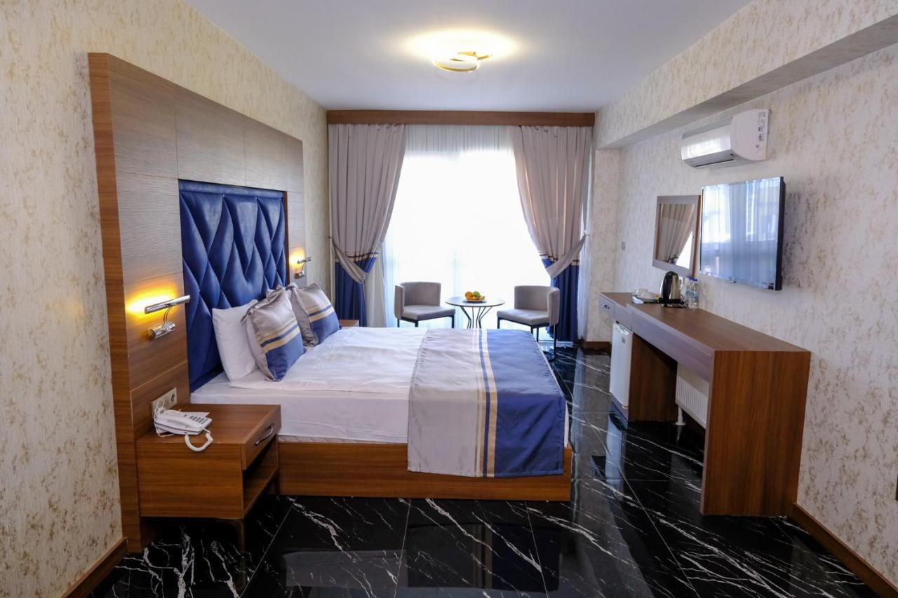 Grand Salizze Hotel Kestel  Exterior foto