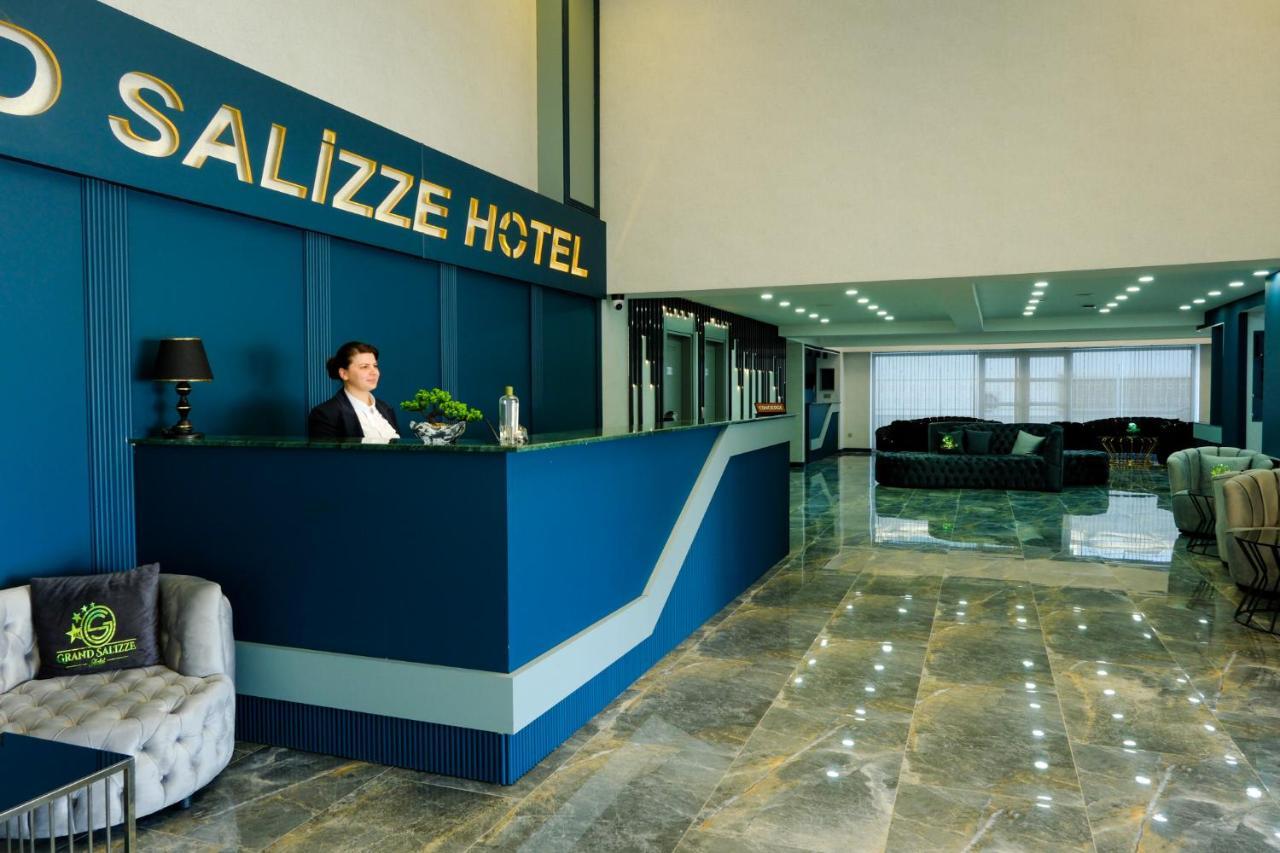 Grand Salizze Hotel Kestel  Exterior foto