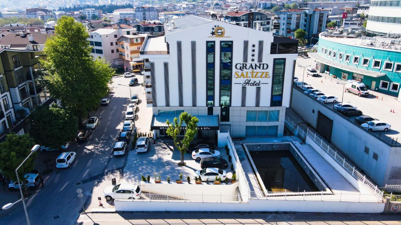 Grand Salizze Hotel Kestel  Exterior foto