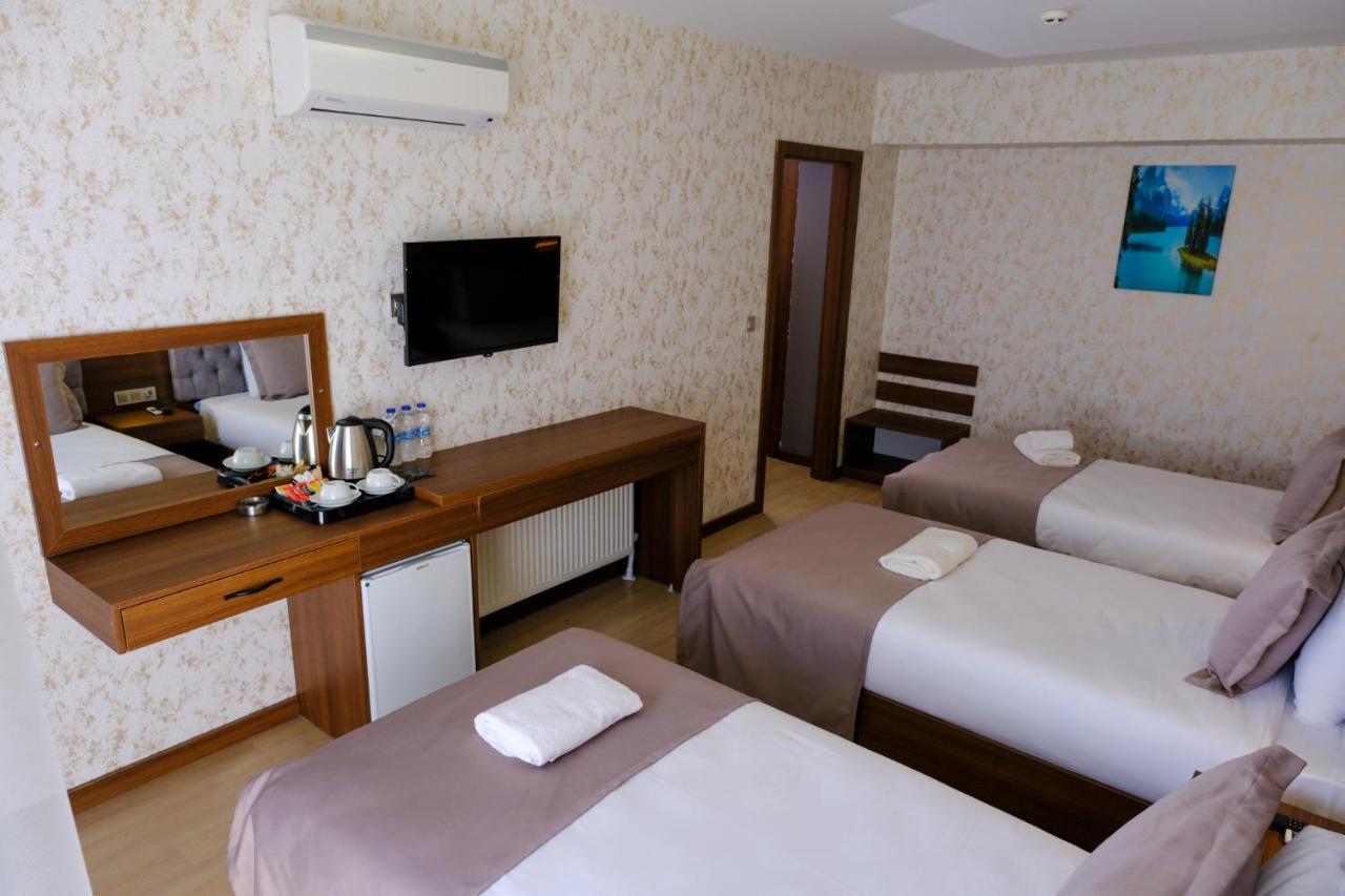 Grand Salizze Hotel Kestel  Exterior foto