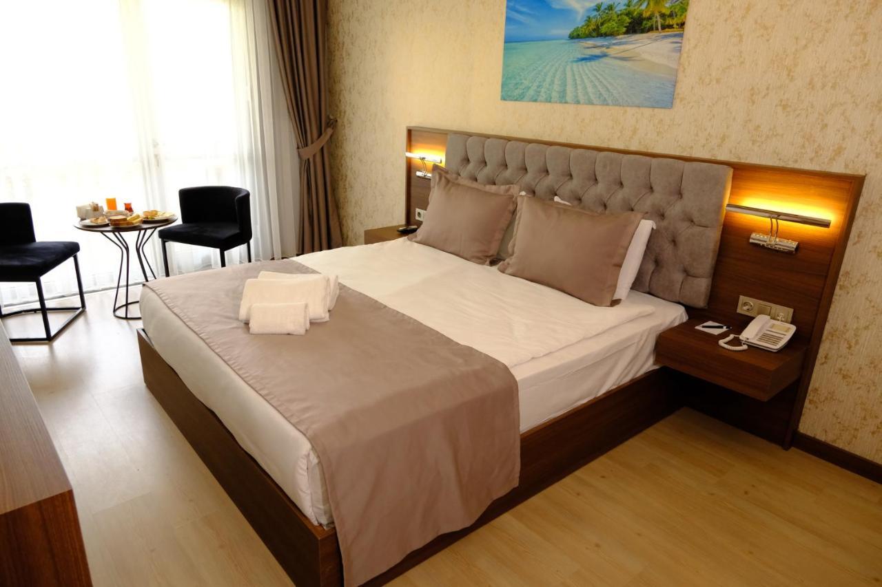 Grand Salizze Hotel Kestel  Exterior foto