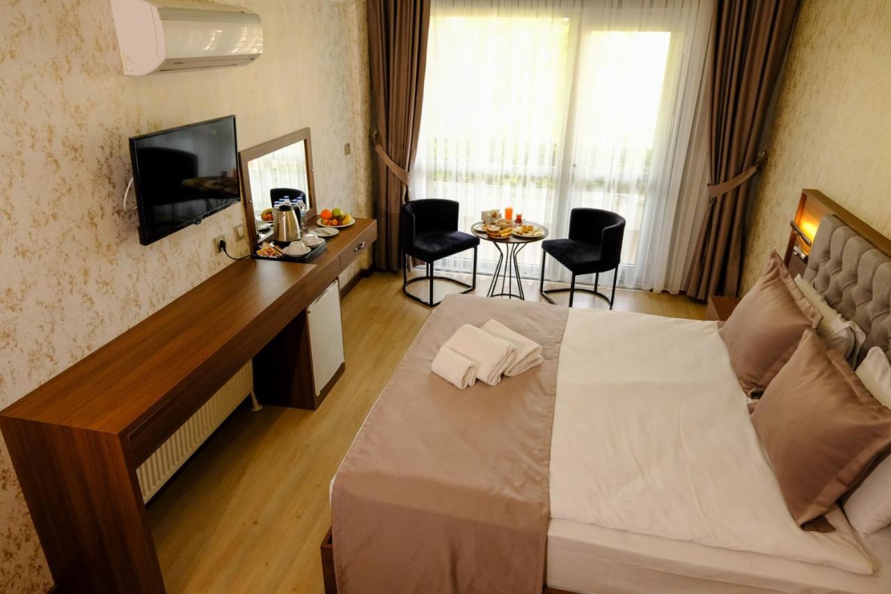 Grand Salizze Hotel Kestel  Exterior foto