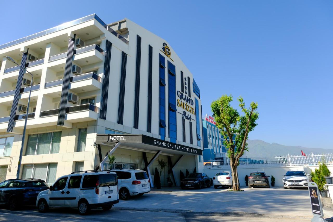 Grand Salizze Hotel Kestel  Exterior foto