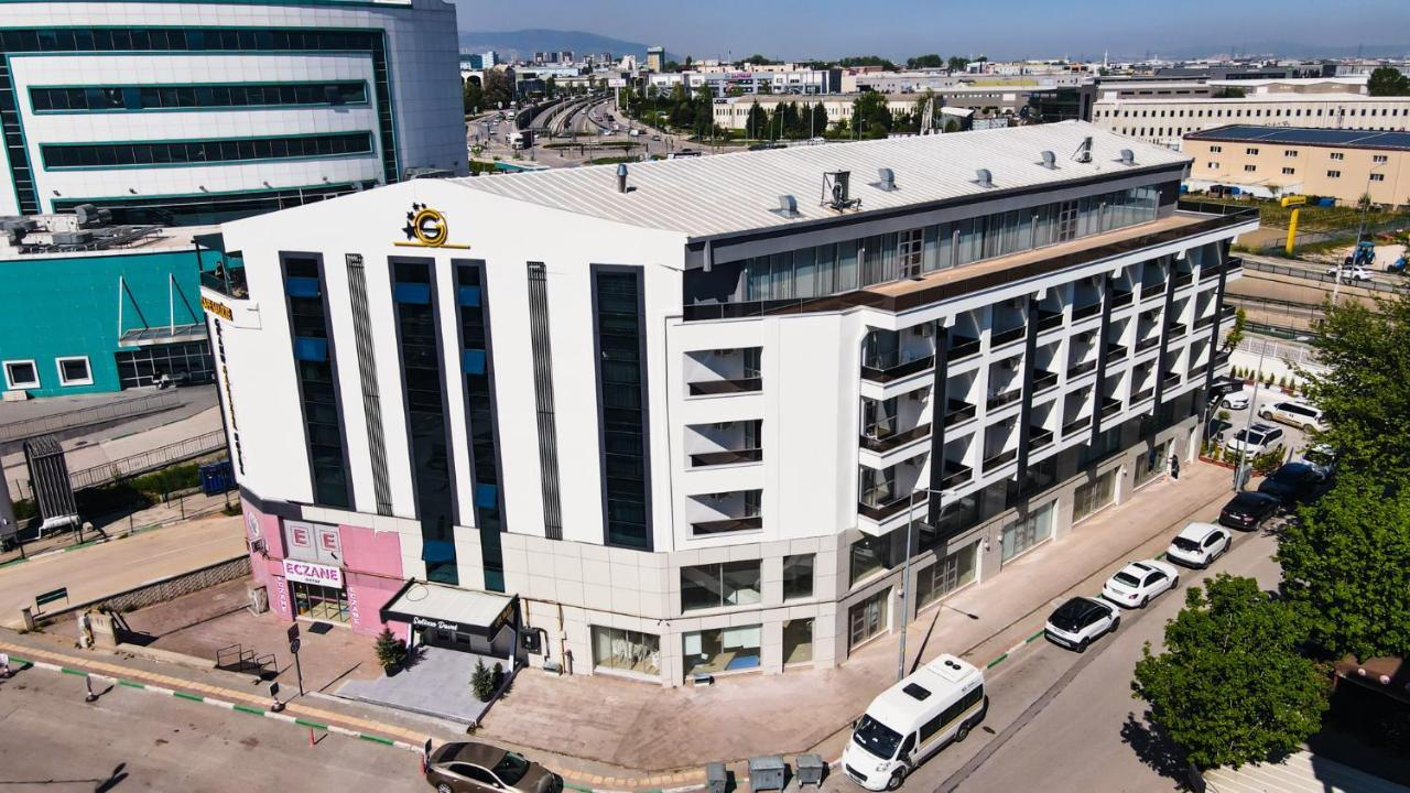 Grand Salizze Hotel Kestel  Exterior foto