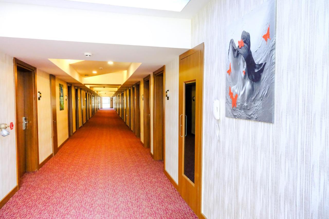 Grand Salizze Hotel Kestel  Exterior foto