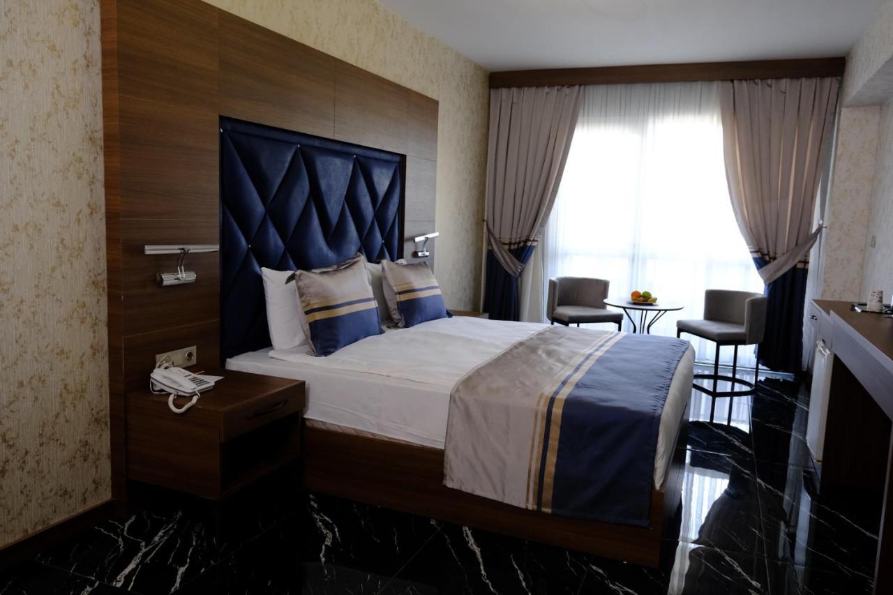 Grand Salizze Hotel Kestel  Exterior foto