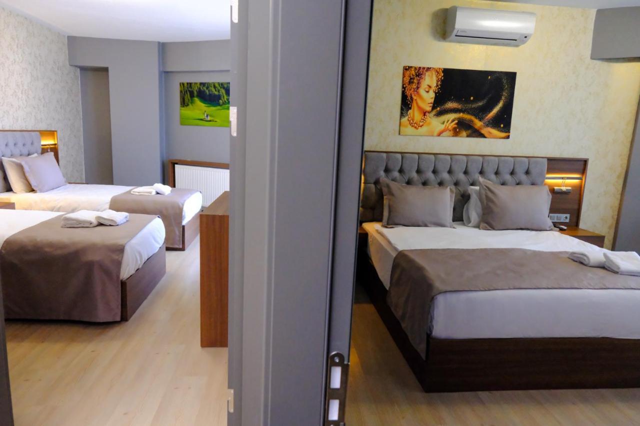Grand Salizze Hotel Kestel  Exterior foto