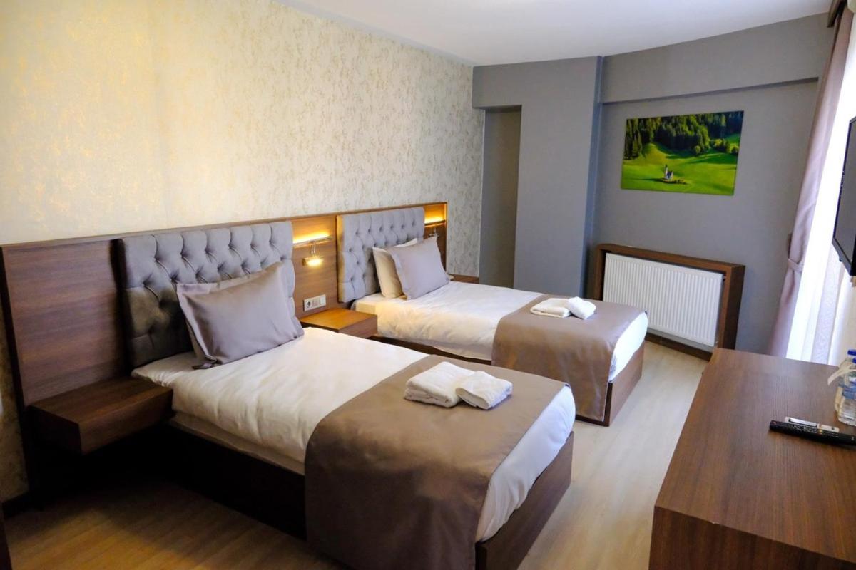 Grand Salizze Hotel Kestel  Exterior foto