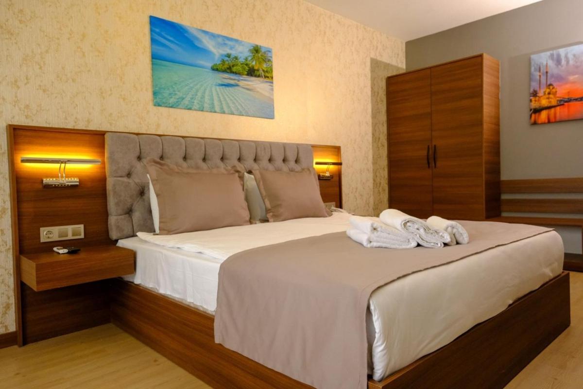 Grand Salizze Hotel Kestel  Exterior foto