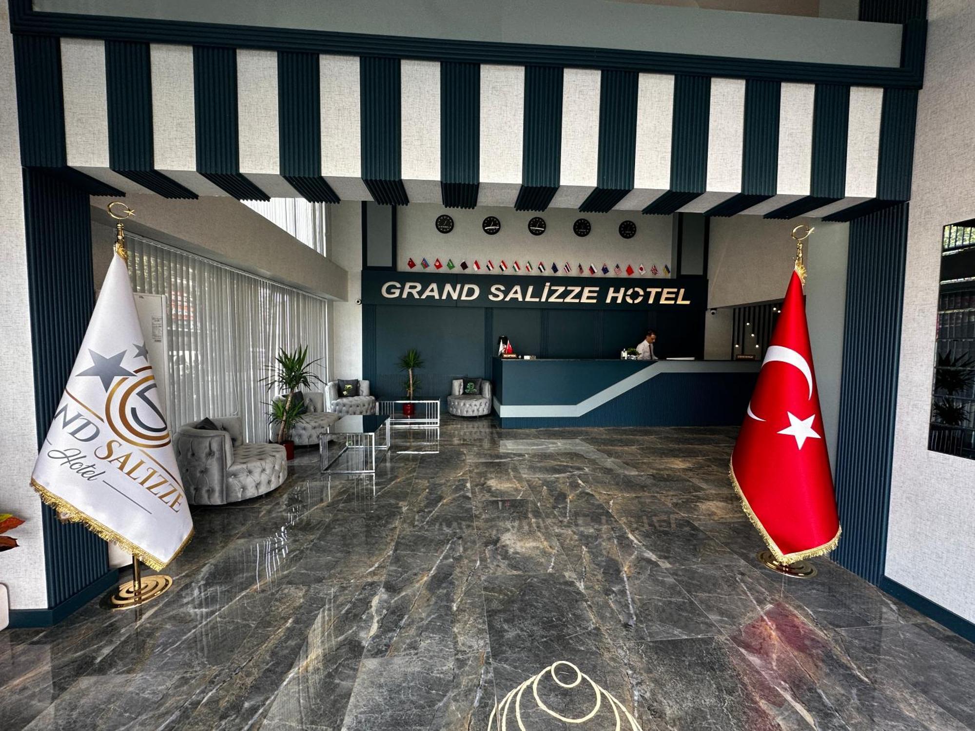 Grand Salizze Hotel Kestel  Exterior foto